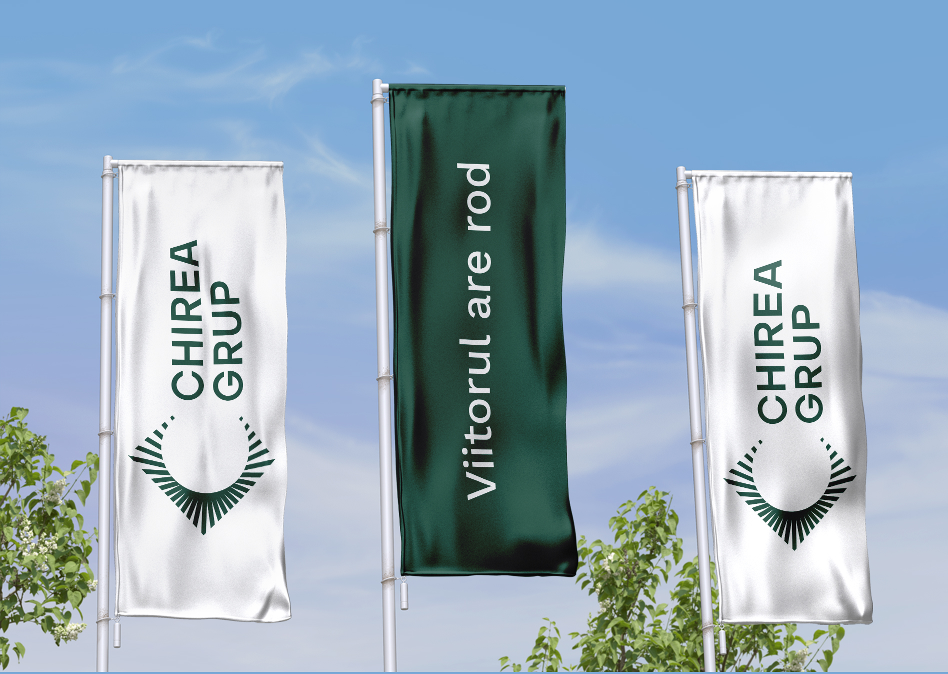 CHIREA FLAGS