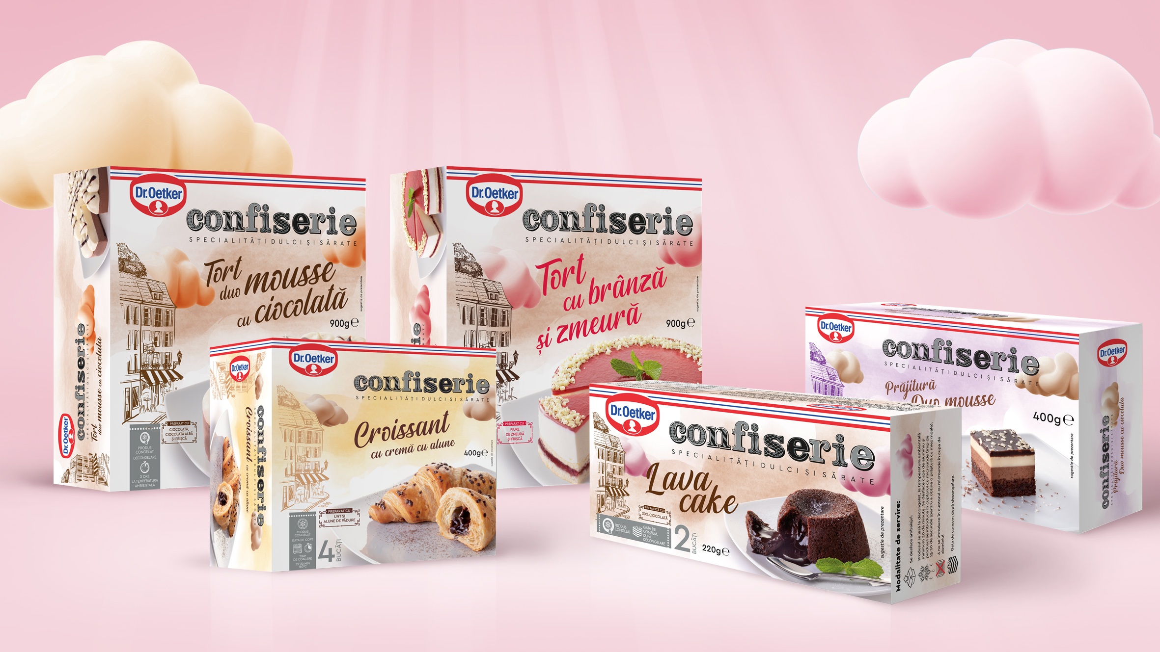 CONFISERIE by DR.OETKER