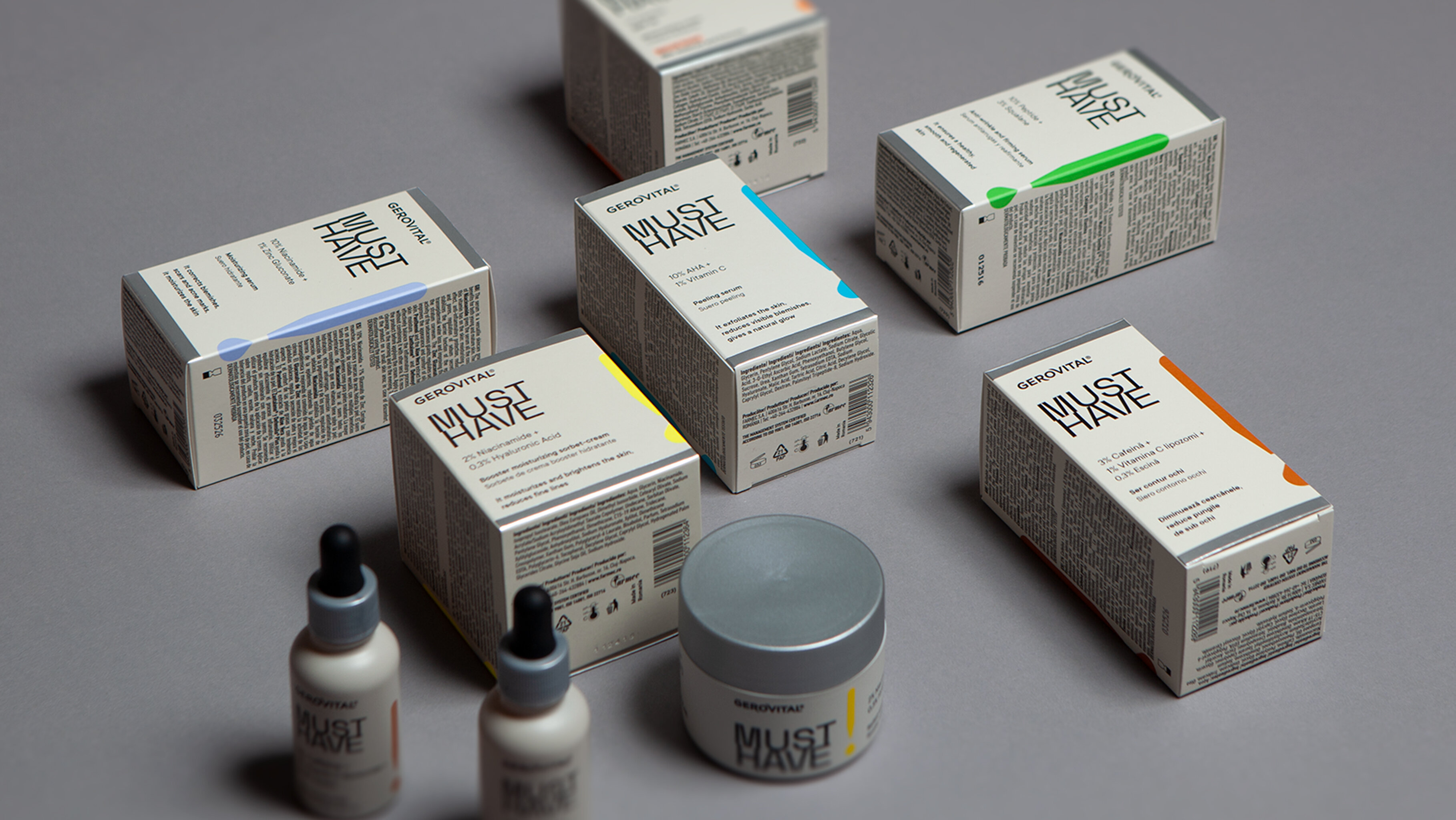 MUST HAVE! by GEROVITAL