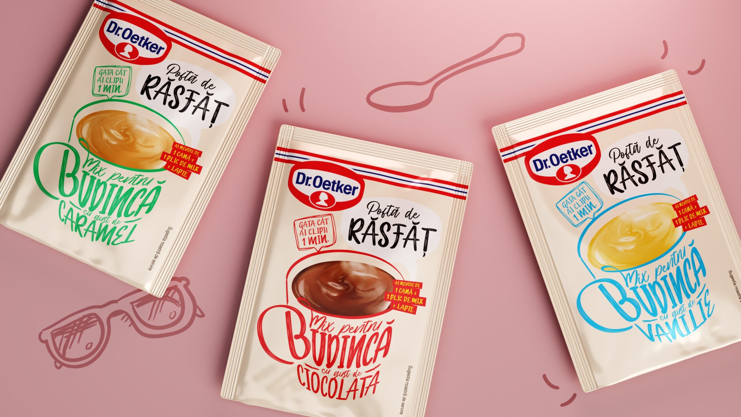 POFTĂ DE RĂSFĂȚ by DR.OETKER